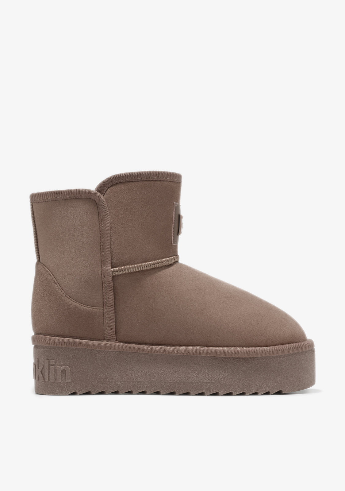 Nordic V.2 Basic Low Chocolate