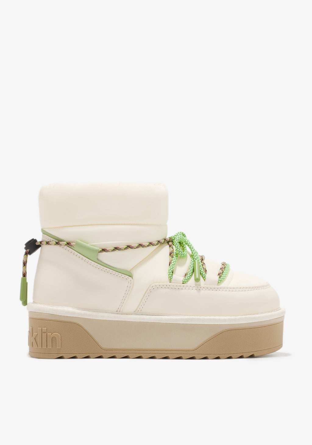 Nordic V2 Low Lace Beige