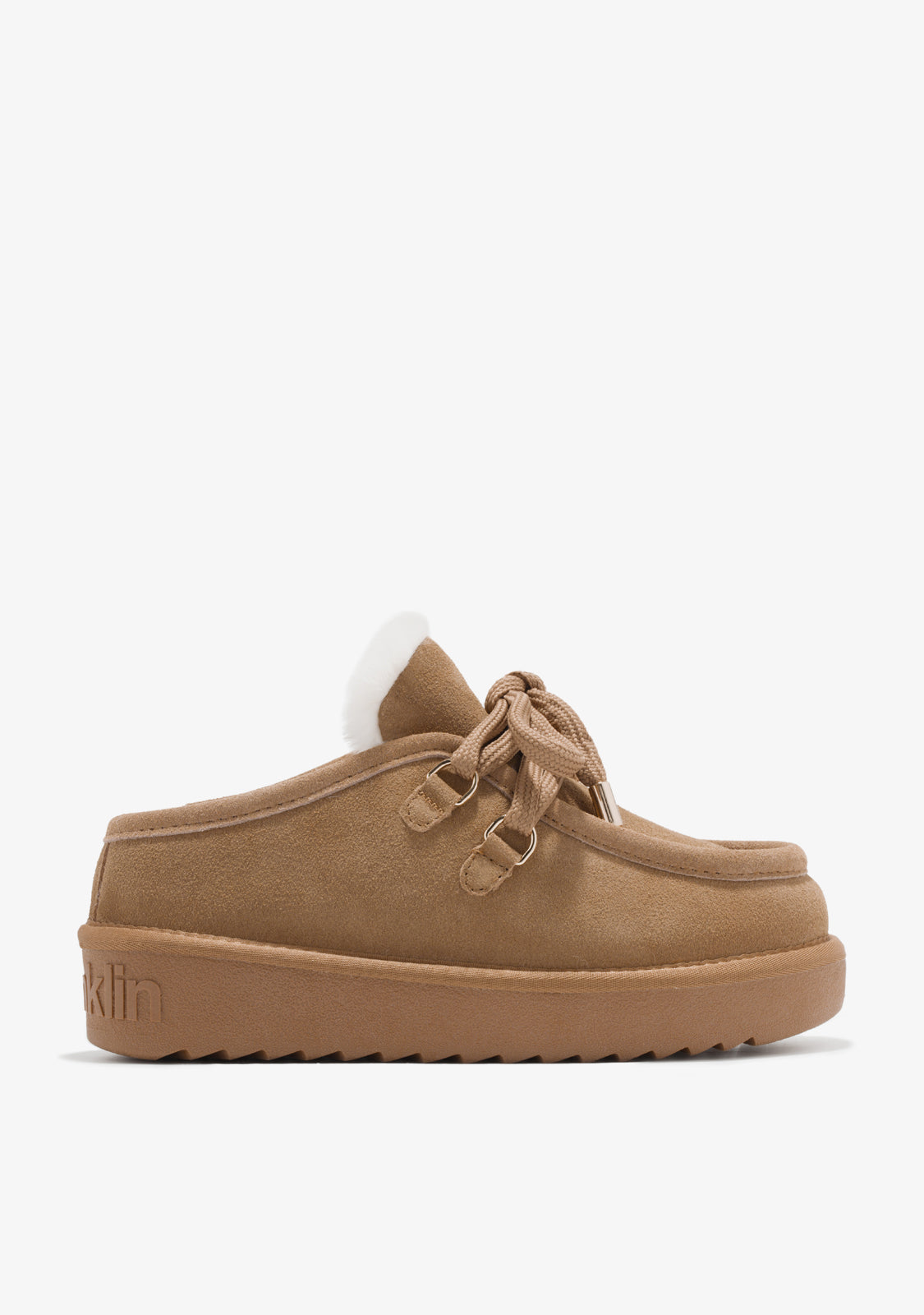 Nordic Clog Tan