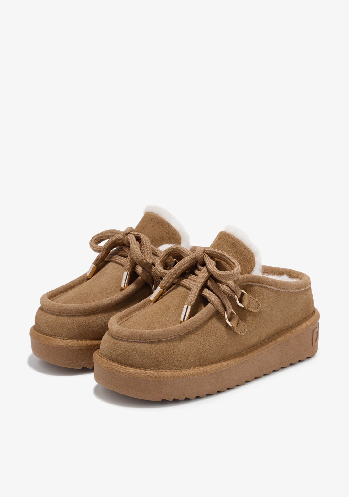 Nordic Clog Tan