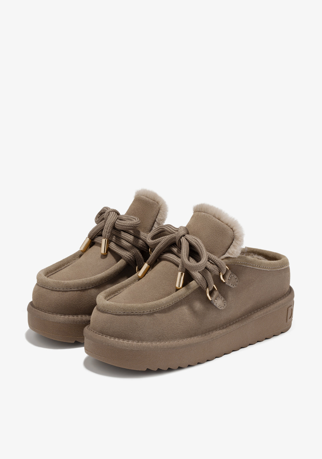 Nordic Clog Taupe