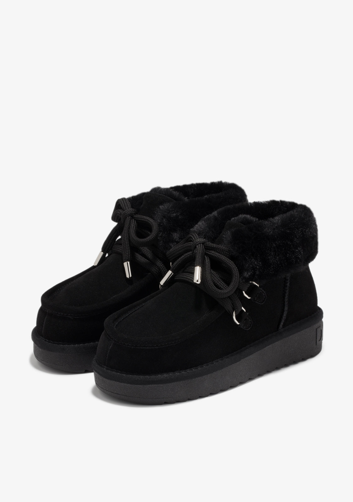 Nordic Mid Fur Black