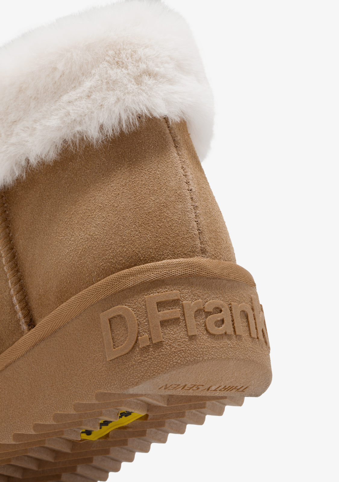 Nordic Mid Fur Tan