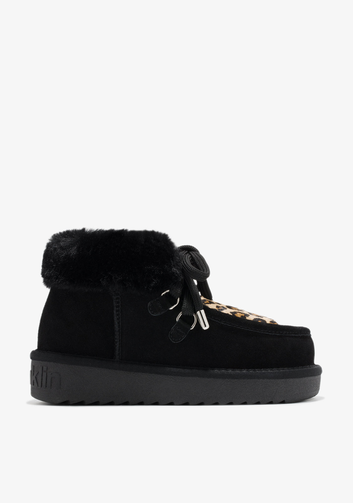 Nordic Mid Fur Black