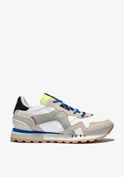 Vibla White / Blue