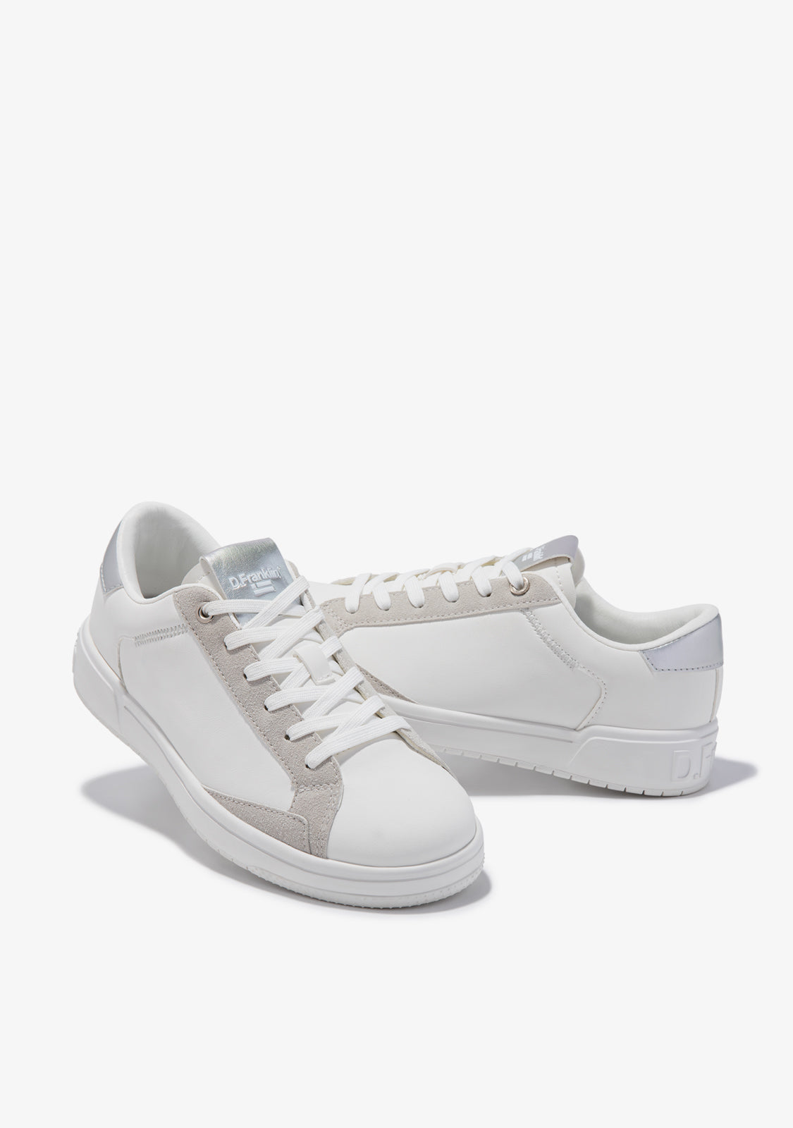 Court V2 Tennis Basic White