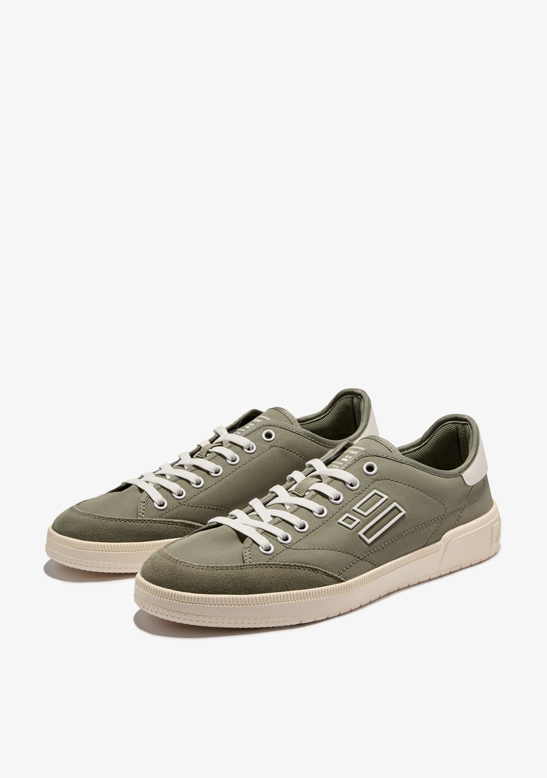 Rebel Nylon Khaki