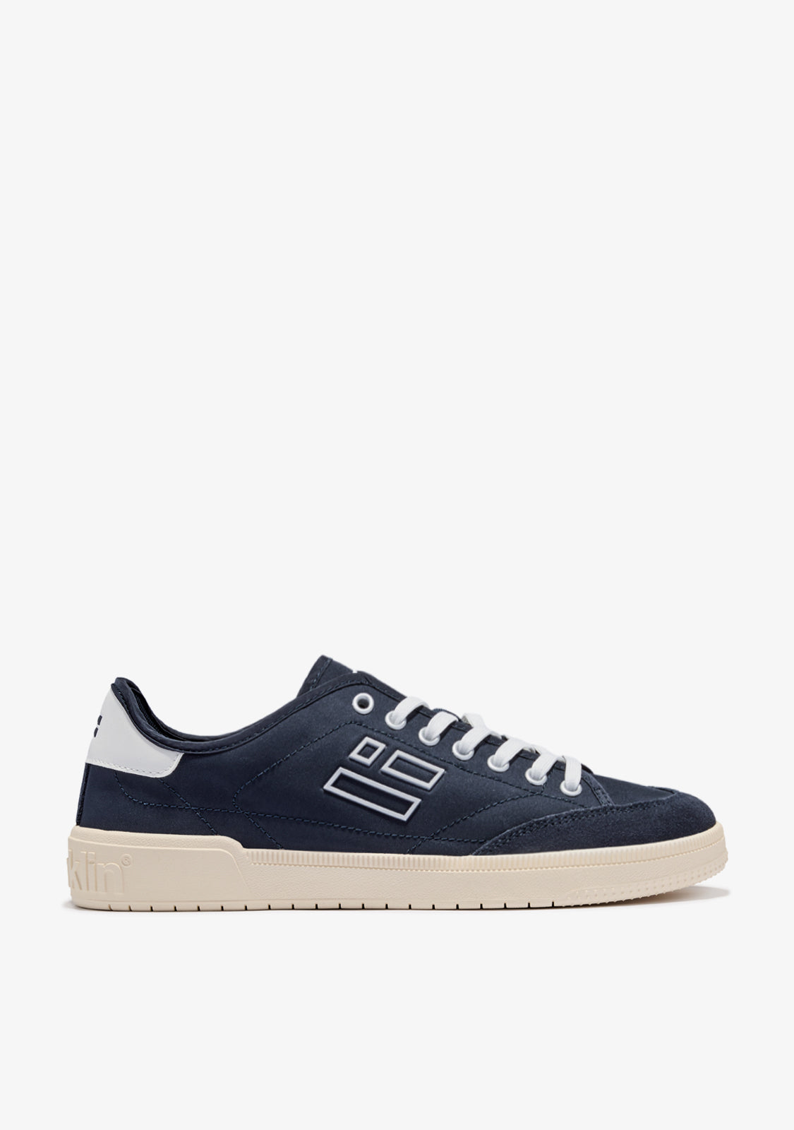 Sneakers Rebel Nylon Navy | D.Franklin