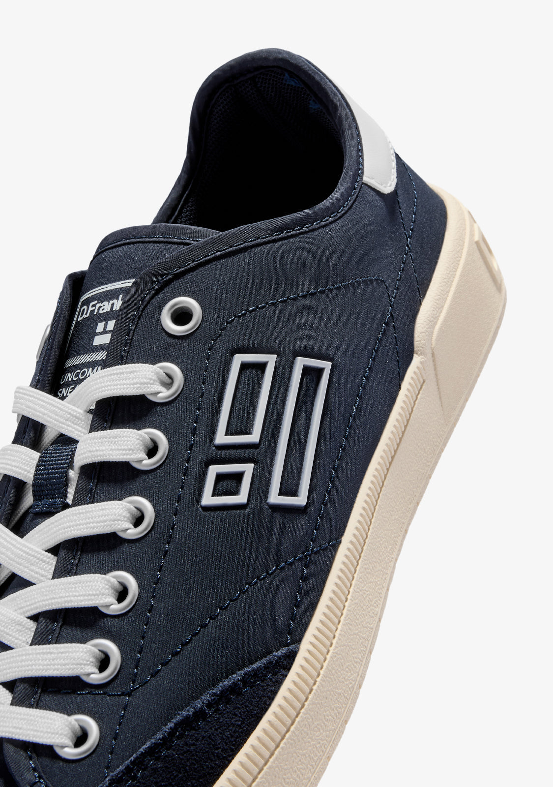Sneakers Rebel Nylon Navy | D.Franklin