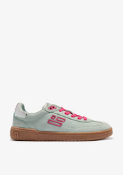 Rebel Suede Sky / Silver Met