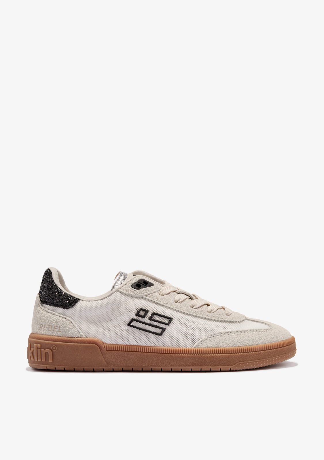 Rebel Basic Flag White