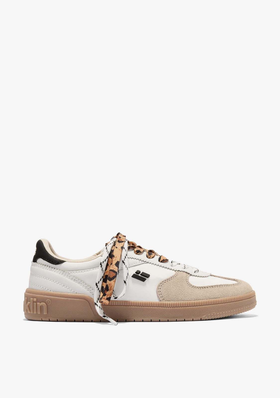 D FRANKLIN ZAPATOS / SNEAKERS / TENNIS REBEL LAB NYLON WHITE