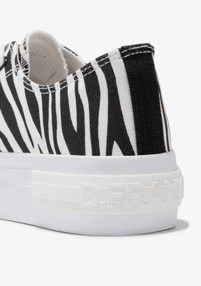 One Way Low Zebra Edition