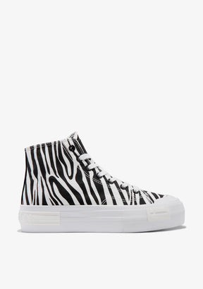 One Way High Zebra Edition