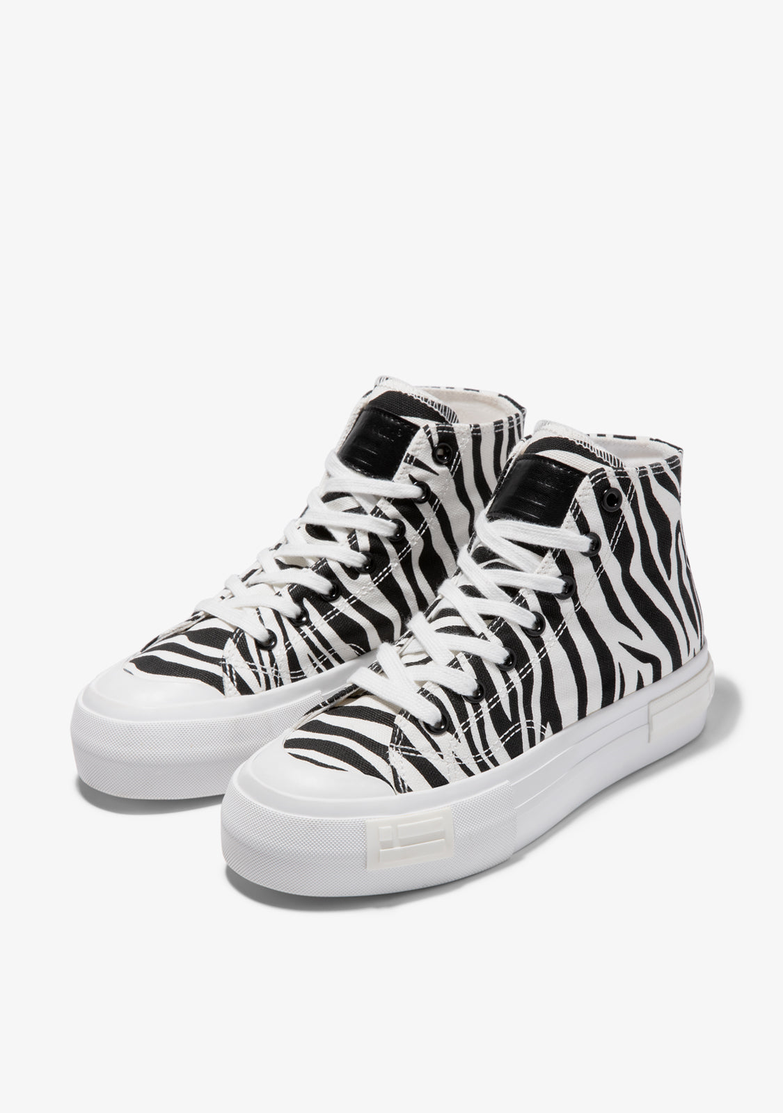 One Way High Zebra Edition