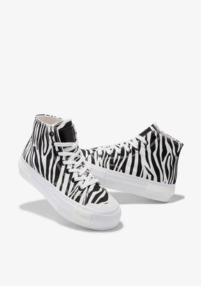 One Way High Zebra Edition