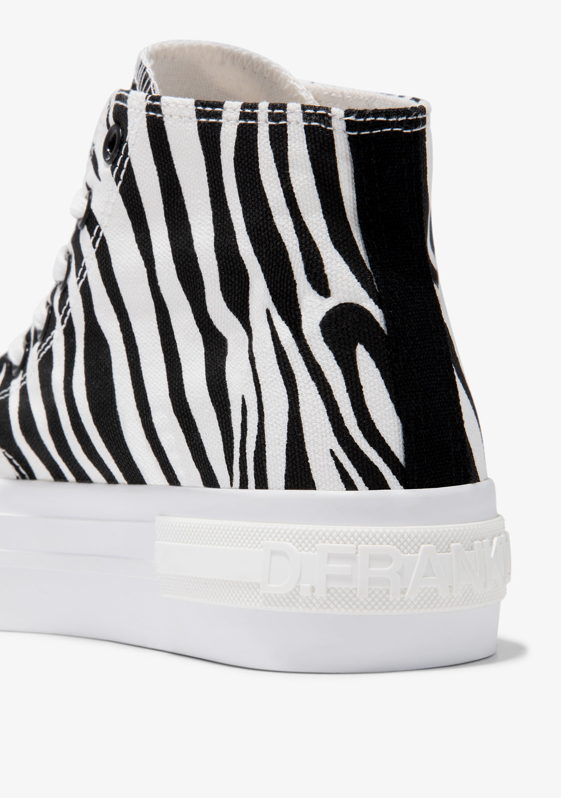 One Way High Zebra Edition