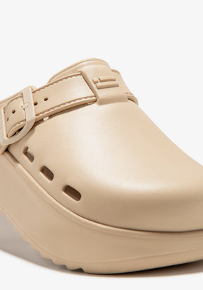 Sonax Clog Beige