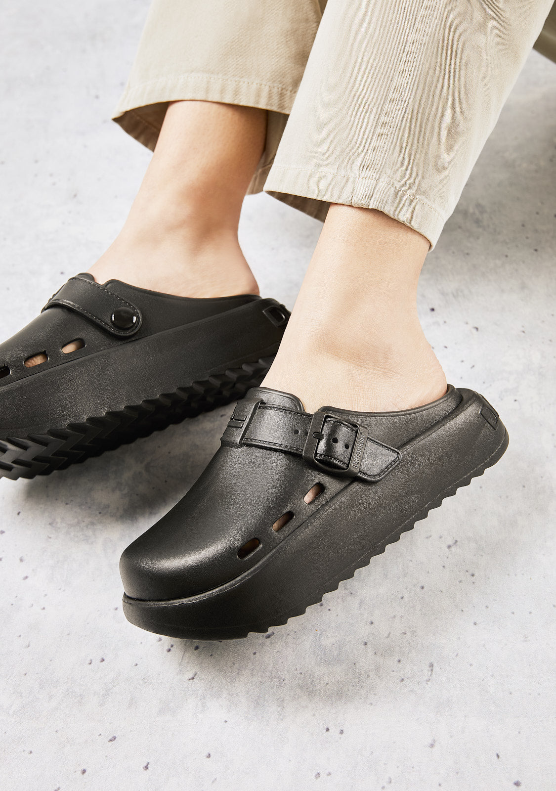 Sonax Clog Black