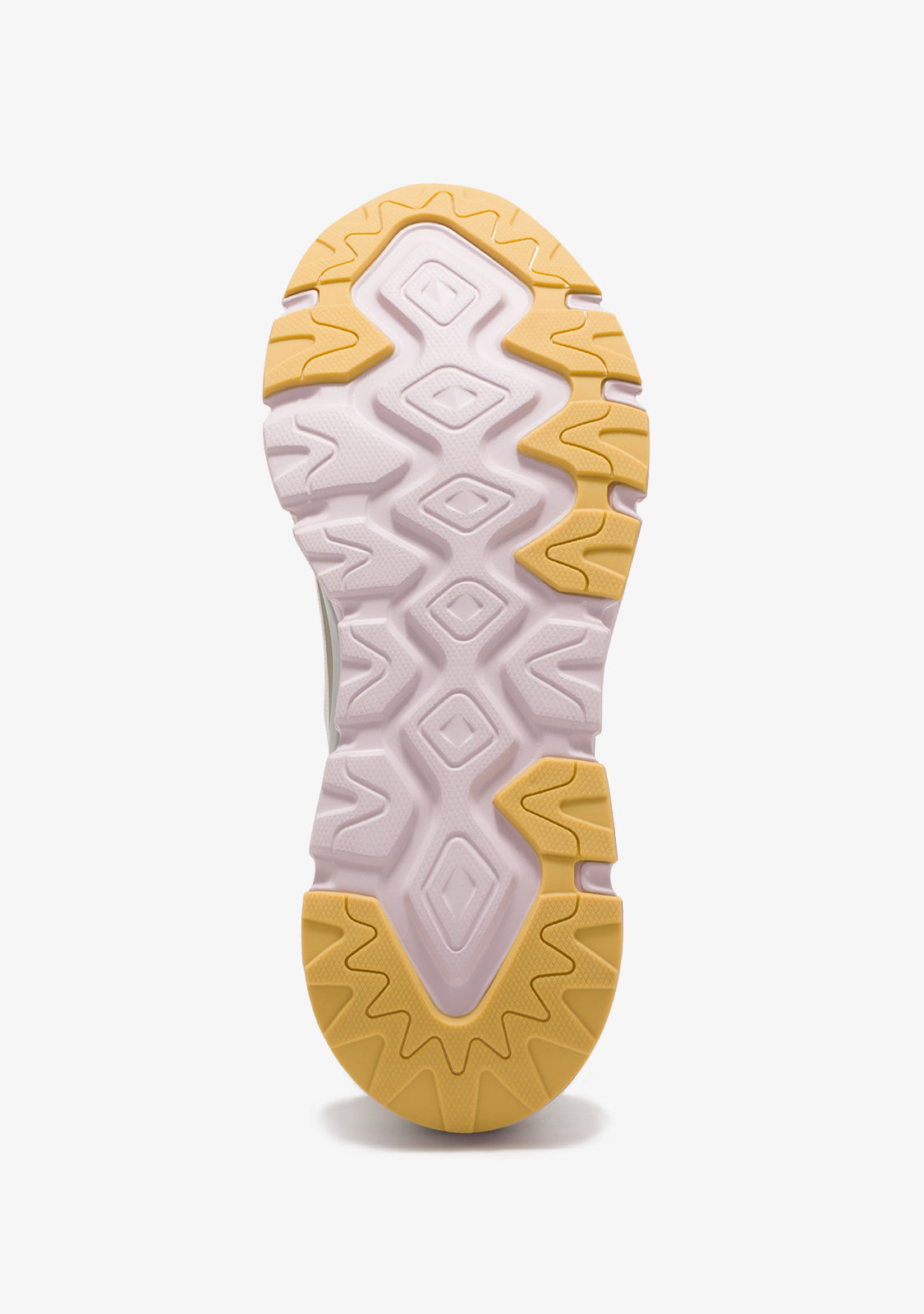Aero Sneakers Mesh Cream