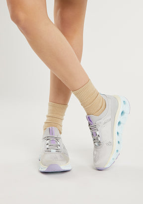 Aero Sneakers Mesh Lavender