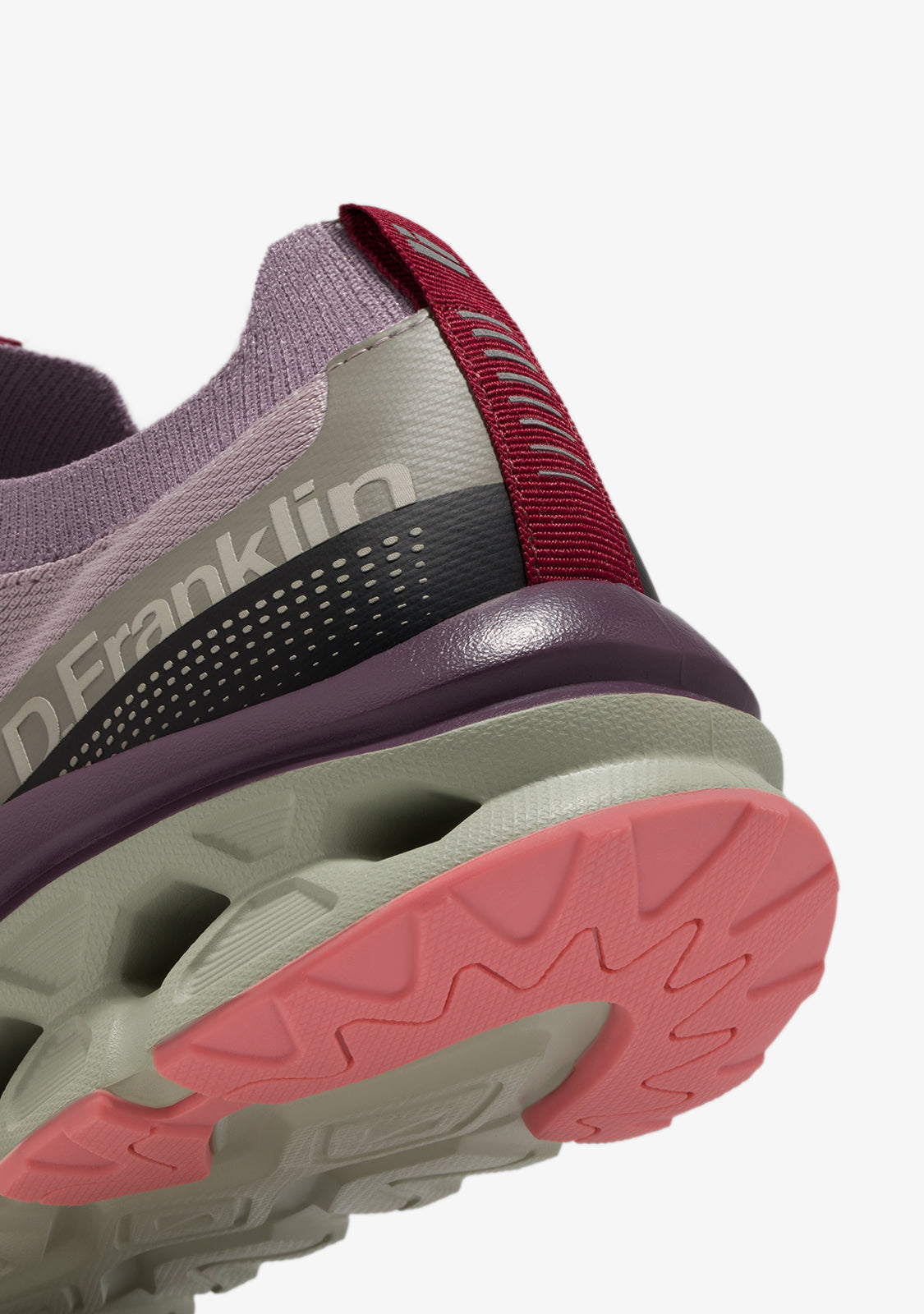 Aero Sneakers Mesh Lilac