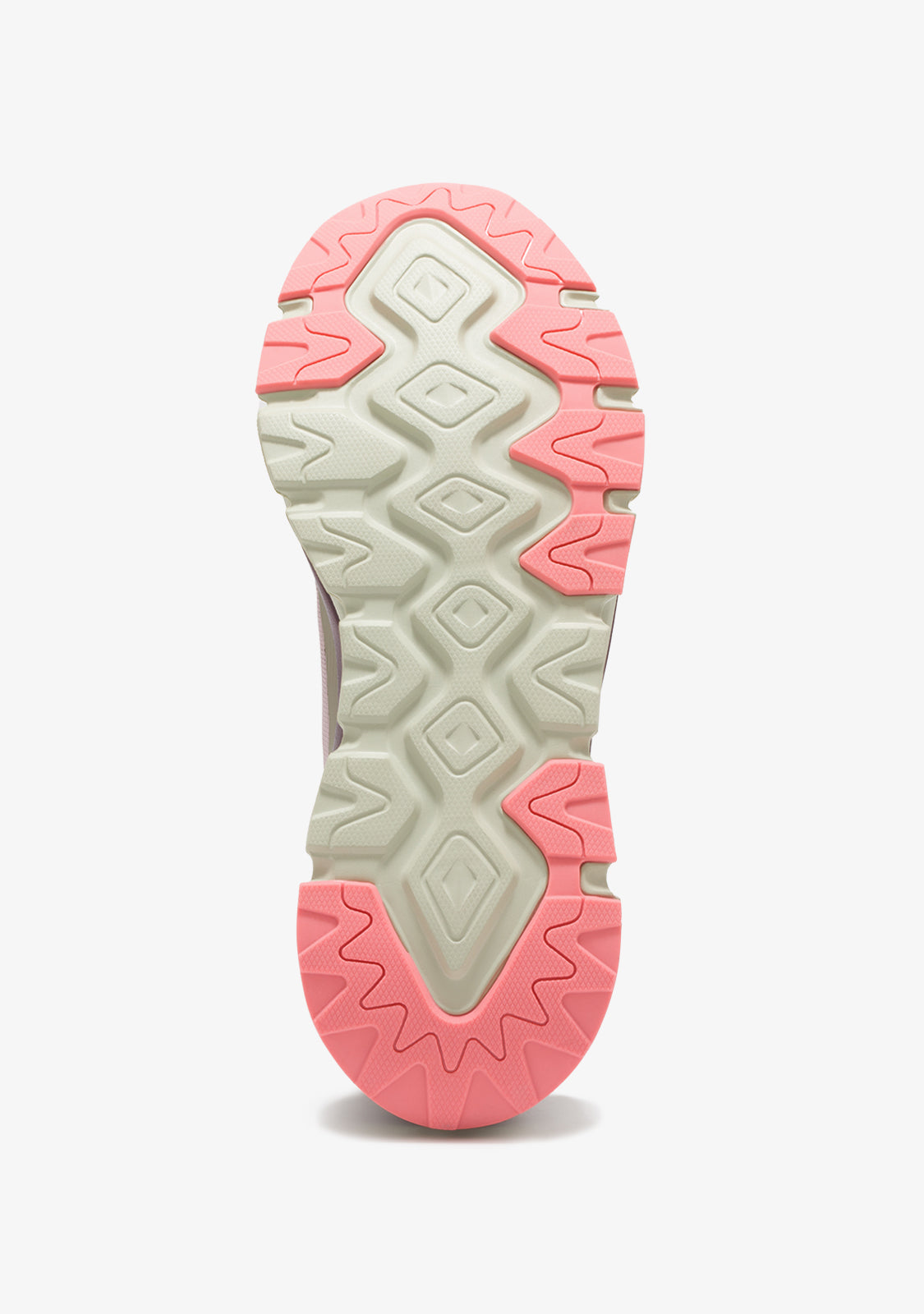 Aero Sneakers Mesh Lilac