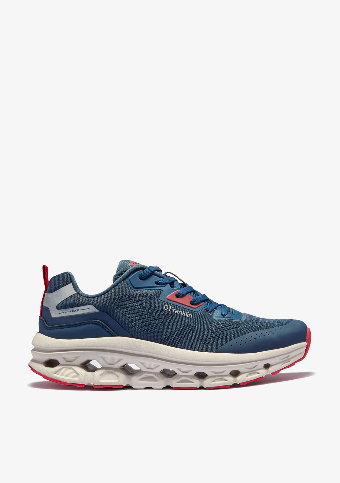 Aero Dual Navy / Red