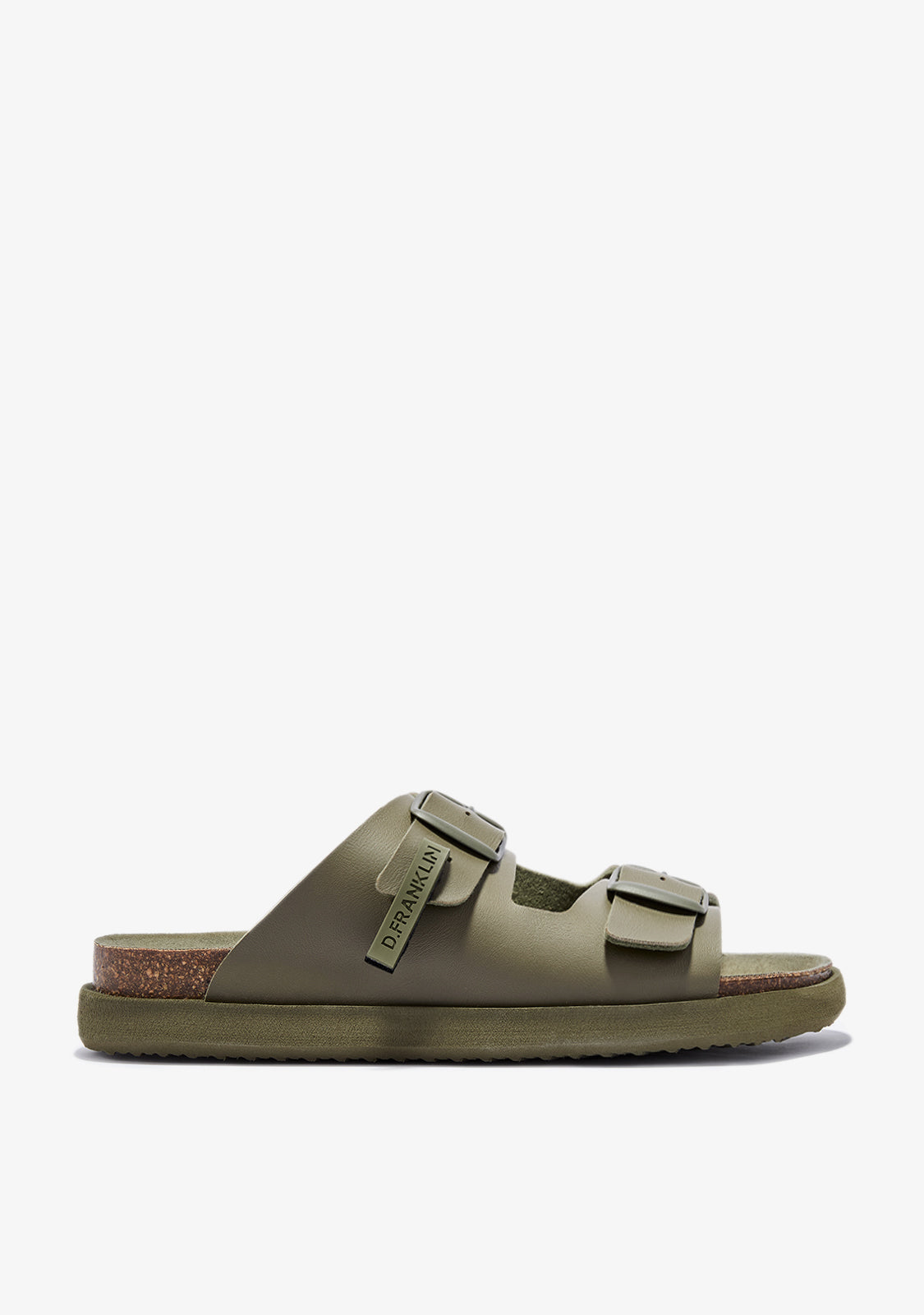 Women's Vibe Clog Platform Leo | D.Franklin