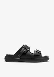 Vibe Foam 2 Buckles Black / Silver