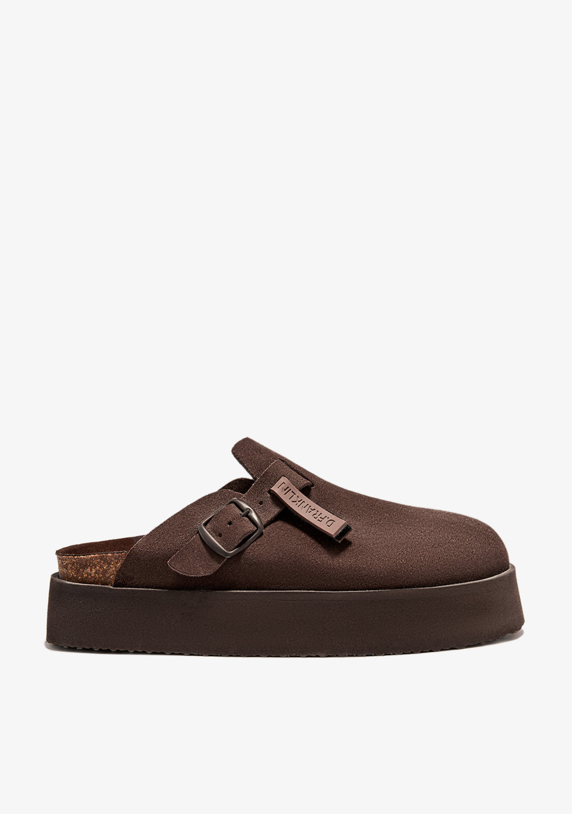 Women's Vibe Clog Platform Leo | D.Franklin