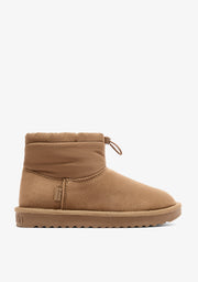 D FRANKLIN ZAPATOS / BOTAS Y BOTINES / AUSTRALIANA NORDIC LITE MID NYLON TAN