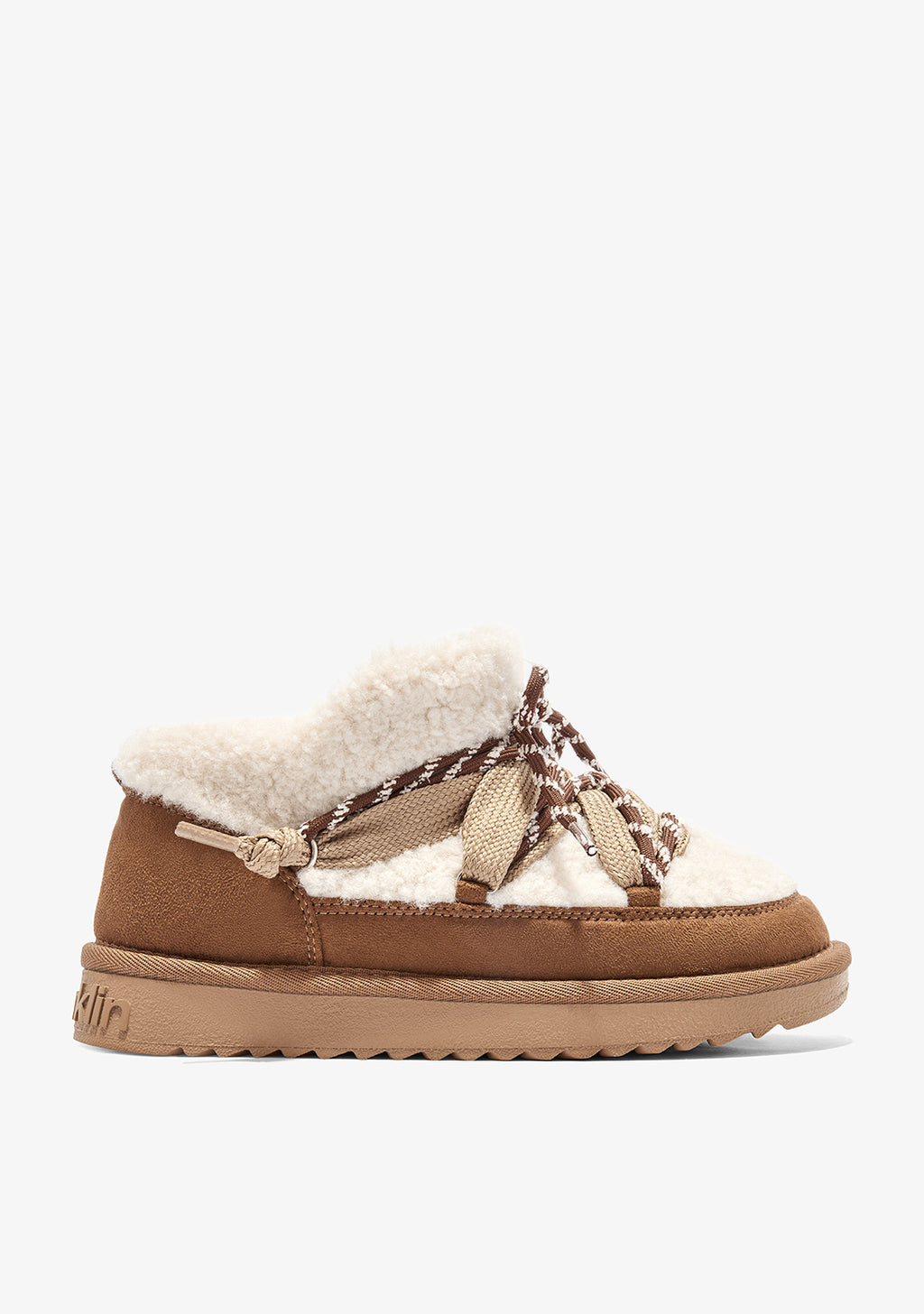Nordic Lite Sherpa Tan | Australian Boots | D.Franklin