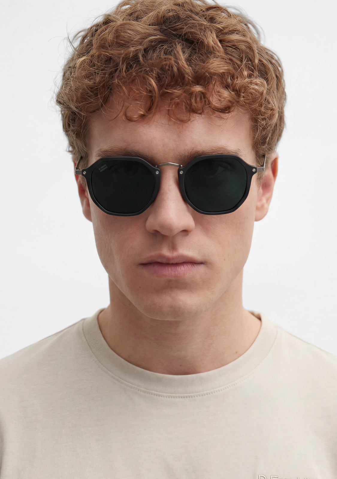Black Sunglasses Roller HEX Matt Black | D.Franklin®