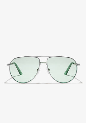 Aviator Legacy Silver / Green