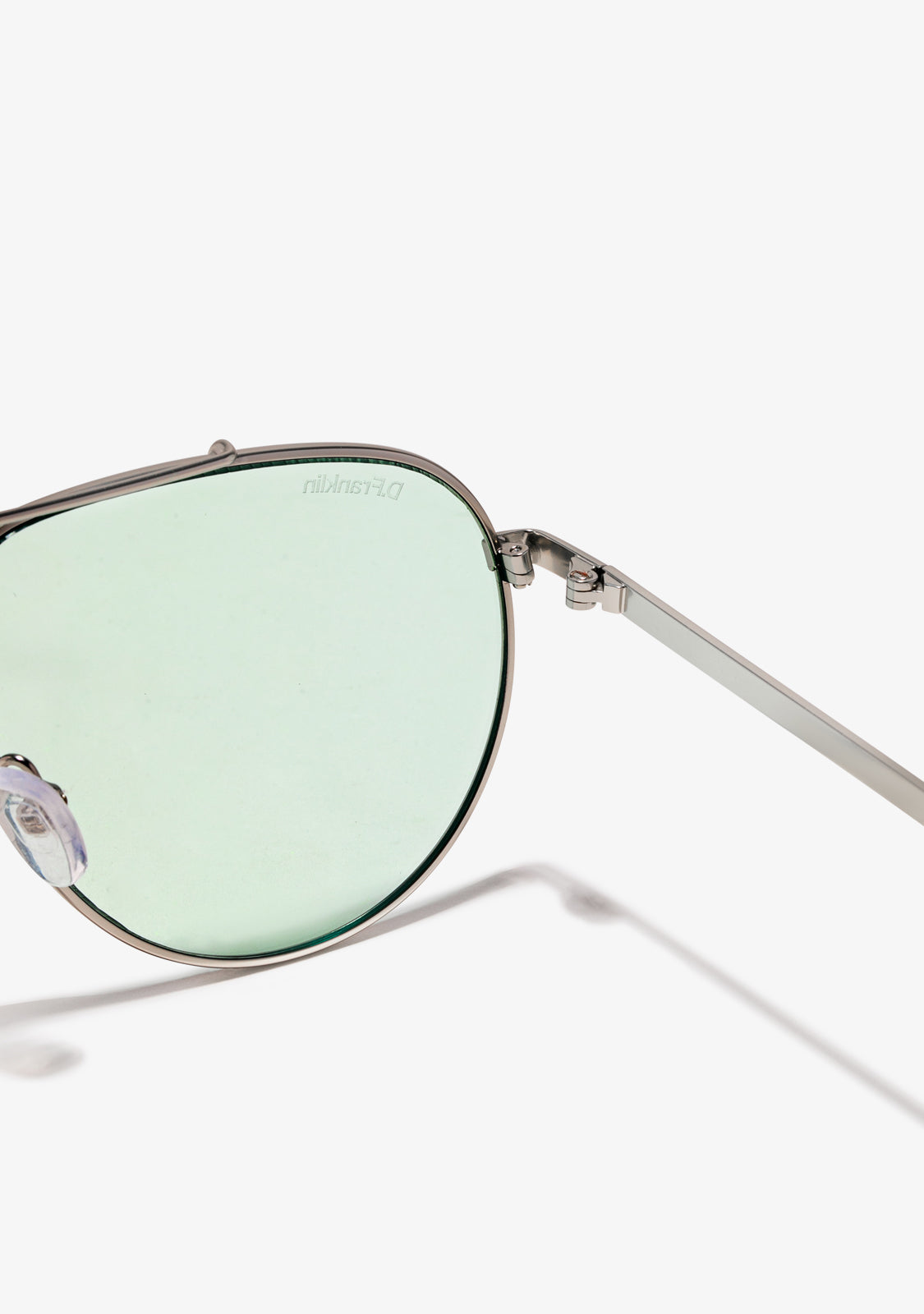 Aviator Legacy Silver / Green