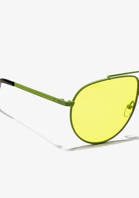 Aviator Legacy Green / Yellow