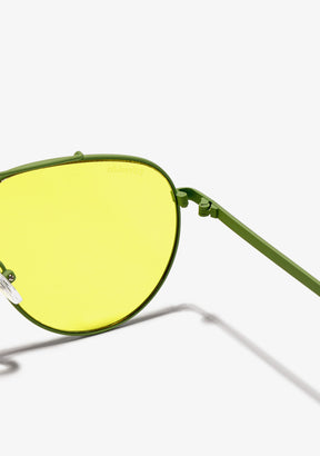 Aviator Legacy Green / Yellow