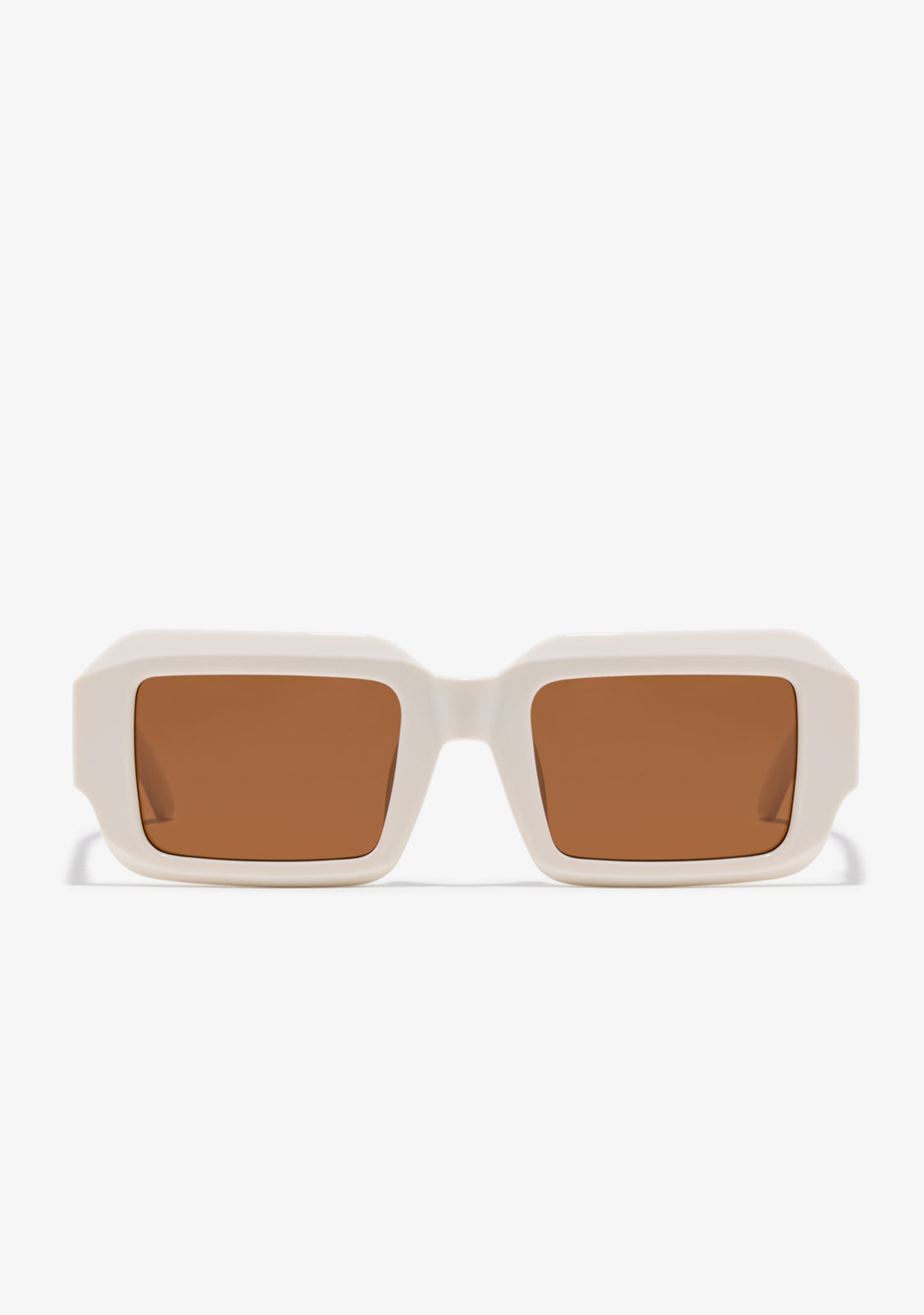 Emblem GEO White Ivory / Brown