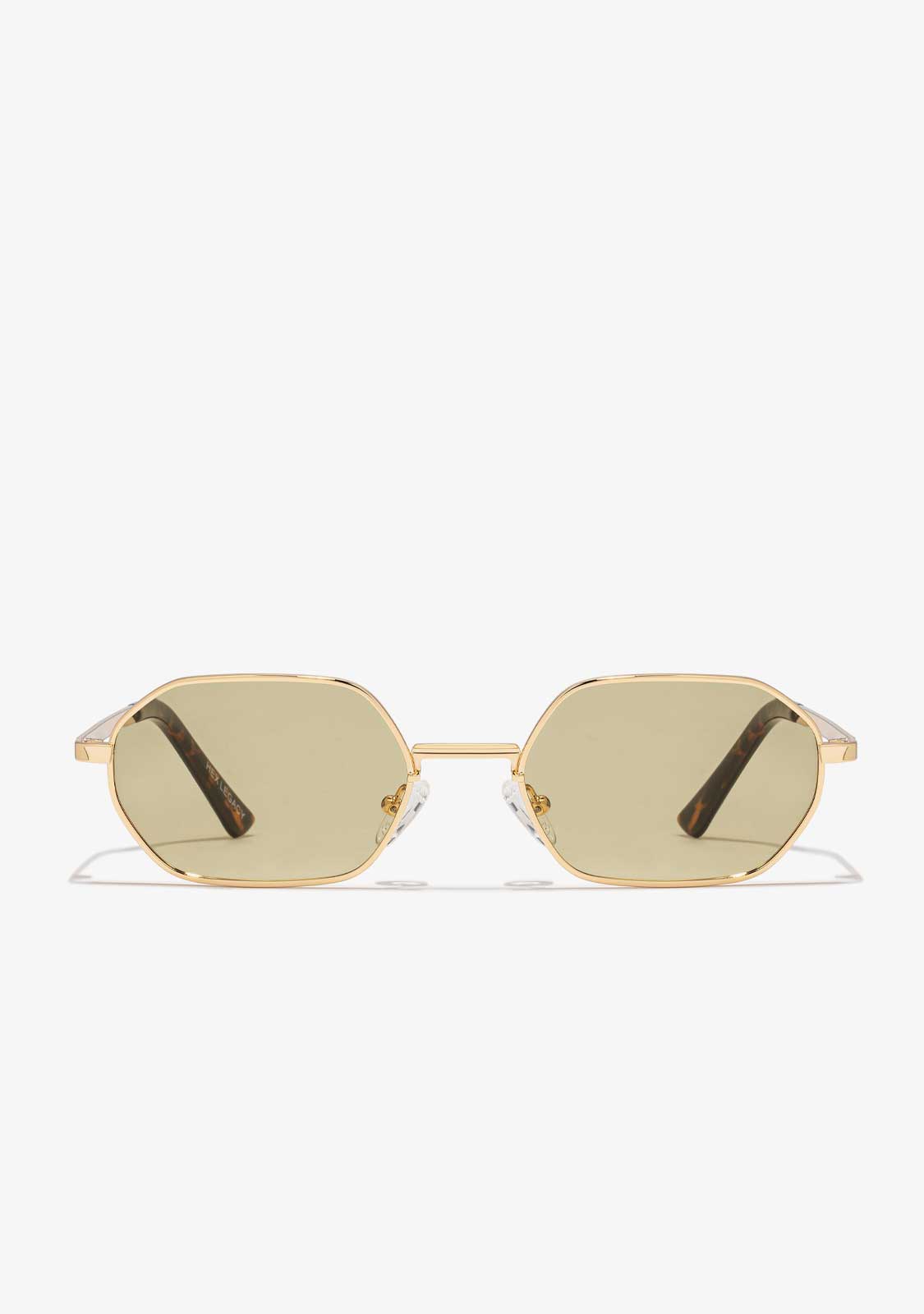 Brown Sunglasses Hex Legacy Gold Photochromic | D.Franklin®