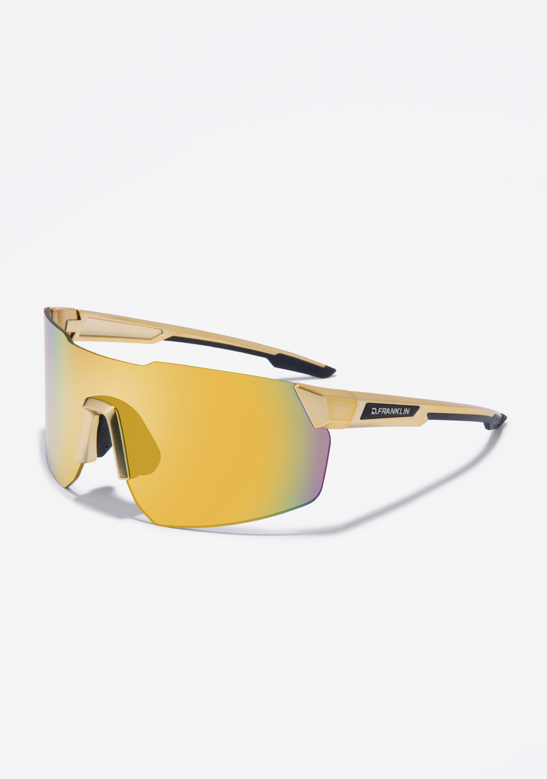 Tsunami Gold Chrome / Gold Revo