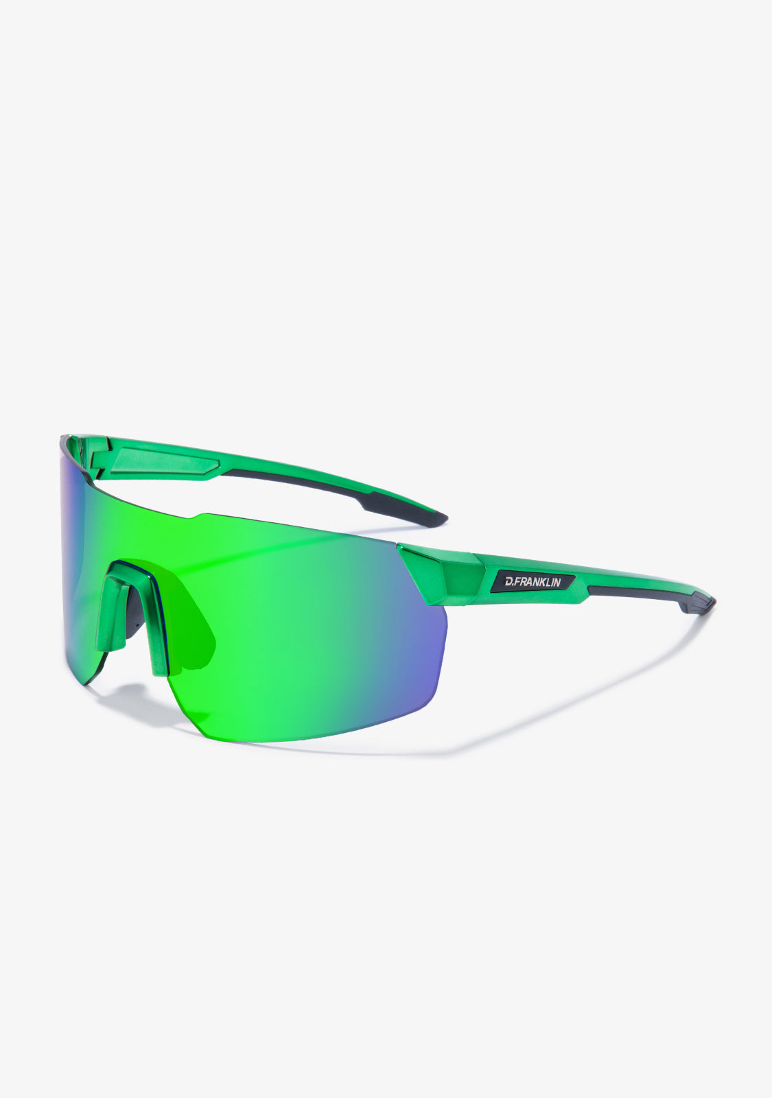 Tsunami Green Chrome / Green Revo