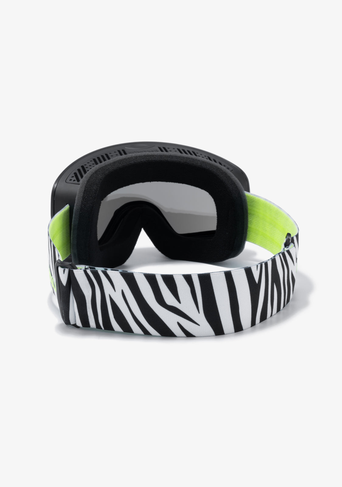 Range Zebra Black / Silver