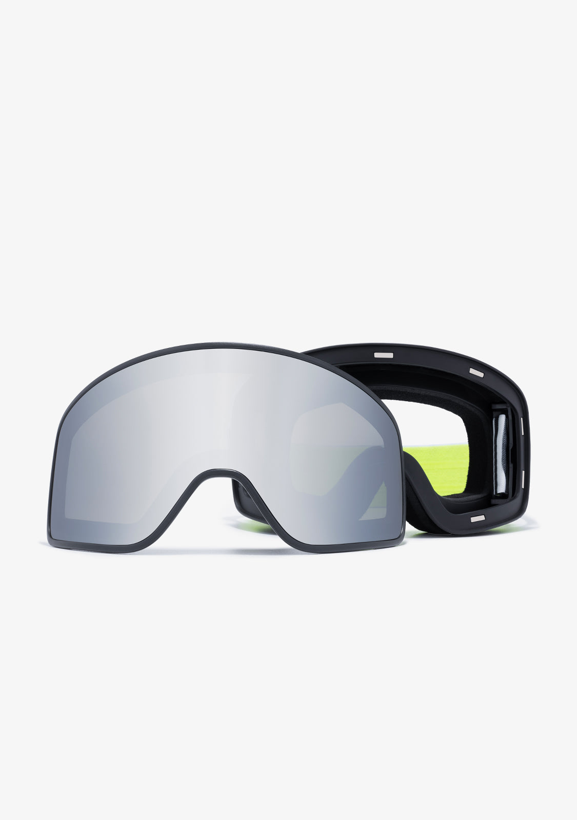 Range Zebra Black / Silver