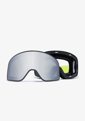 Range Zebra Black / Silver