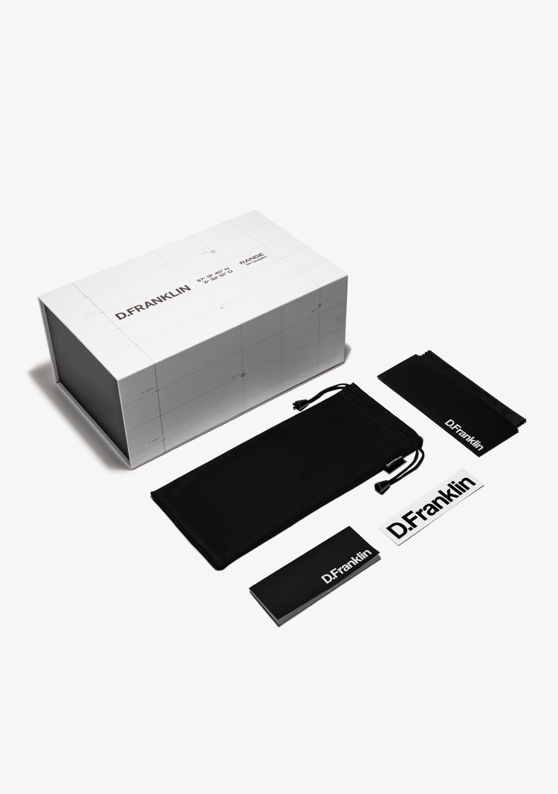 Range Zebra Black / Silver