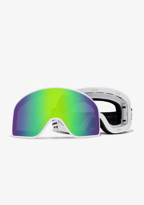Range White White / Green