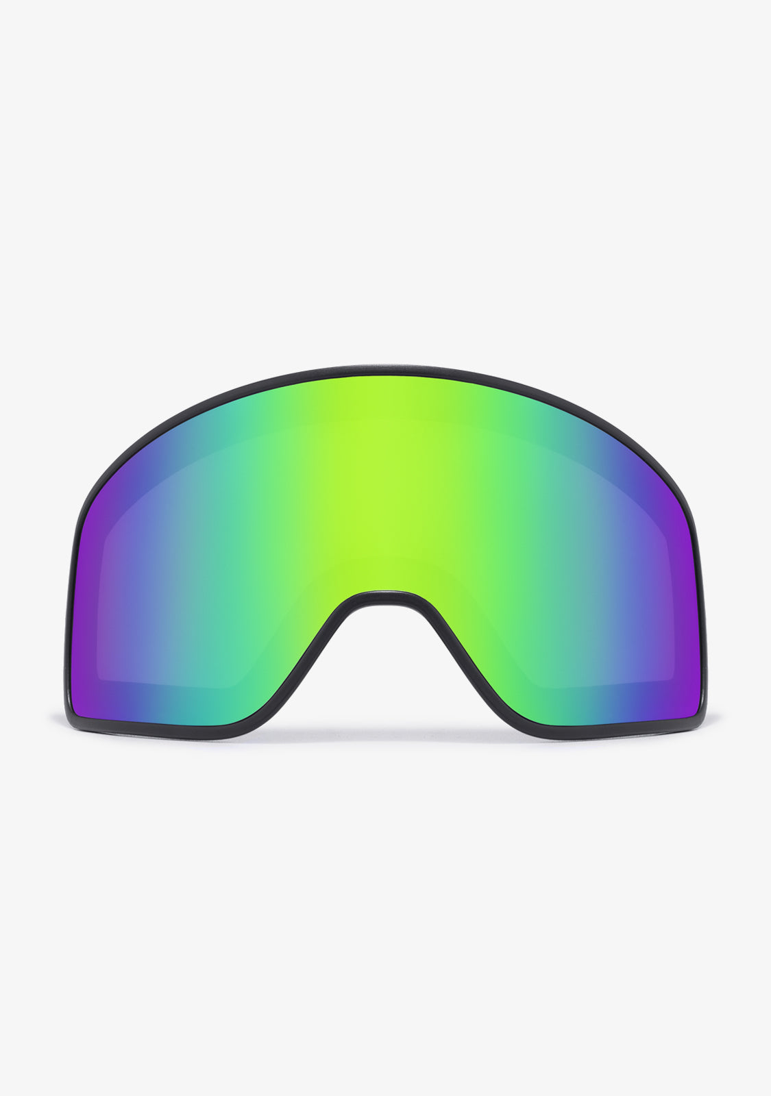 Blizzard Lens Green