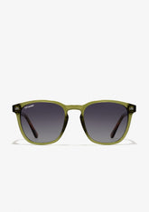 Ultra Light SQ High Crystal Green / Smoke