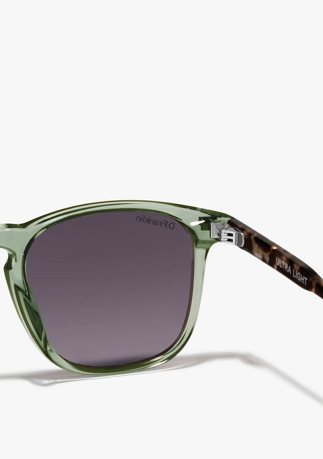 ①DONNAY NO GRAVITY 280 ULTRA LIGHT USL2 Ultra Light SQ Med Crystal Green / Grad Smoke